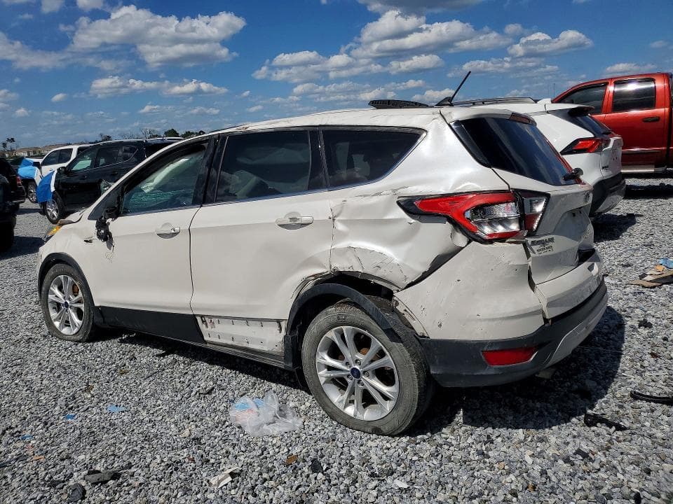 2018 FORD ESCAPE SEL 3
