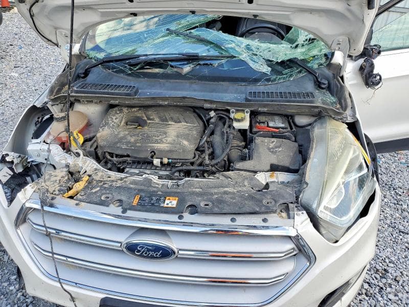 2018 FORD ESCAPE SEL 22