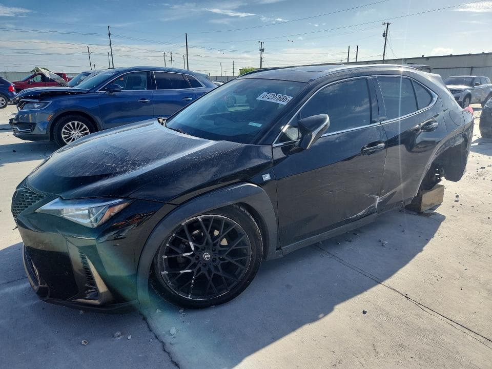 2019 LEXUS UX 200 200 - 1