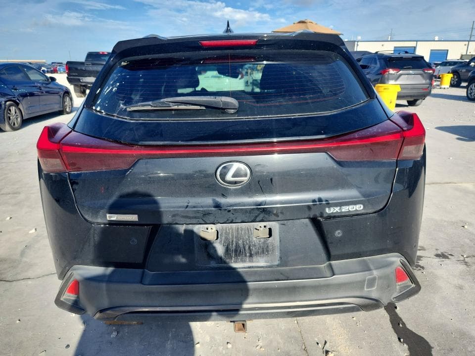 2019 LEXUS UX 200 200 6