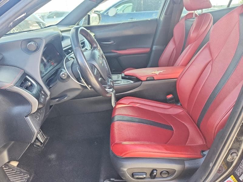2019 LEXUS UX 200 200 7