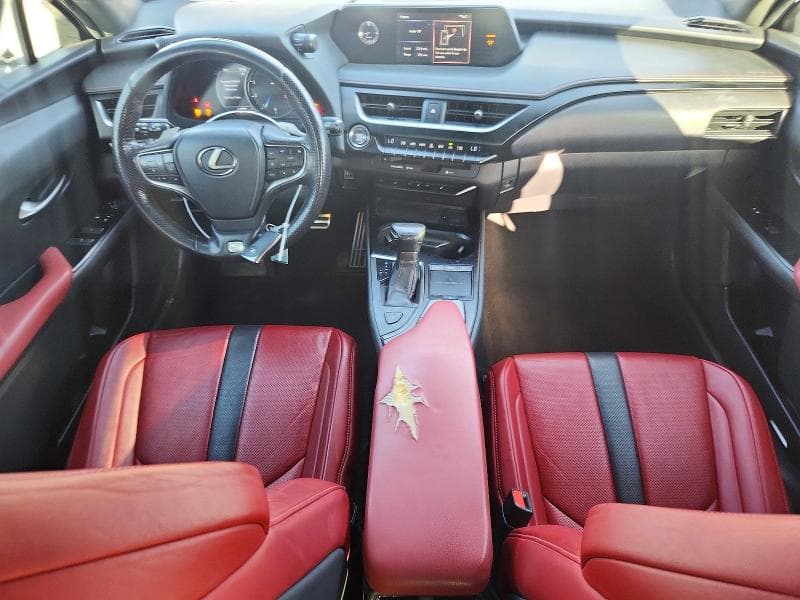 2019 LEXUS UX 200 200 8