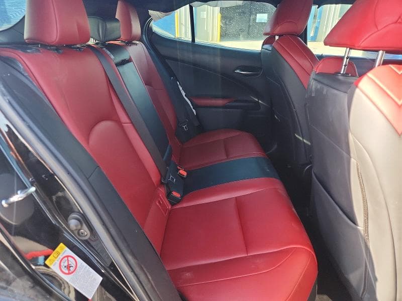 2019 LEXUS UX 200 200 10