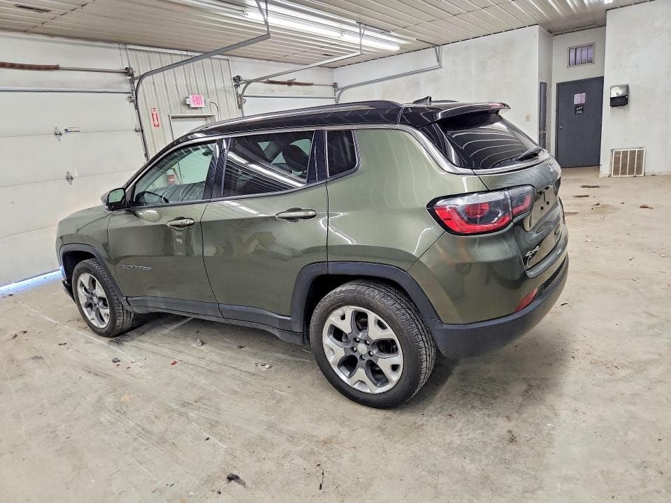 2020 JEEP COMPASS LIMITED 2