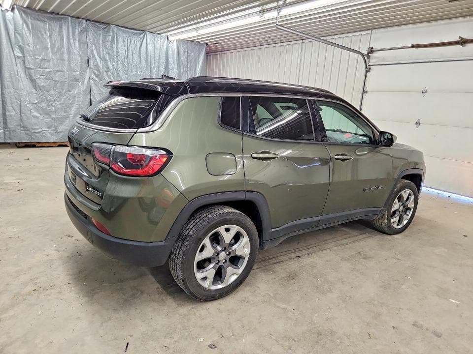 2020 JEEP COMPASS LIMITED 3