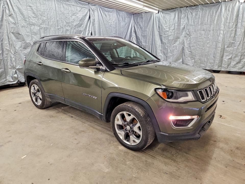 2020 JEEP COMPASS LIMITED 4