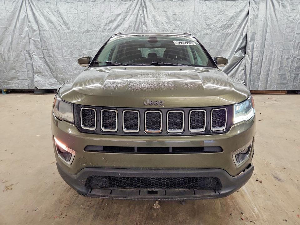 2020 JEEP COMPASS LIMITED 5