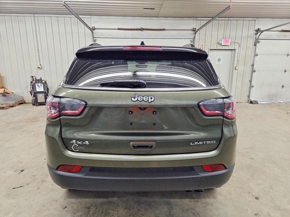 2020 JEEP COMPASS LIMITED 6
