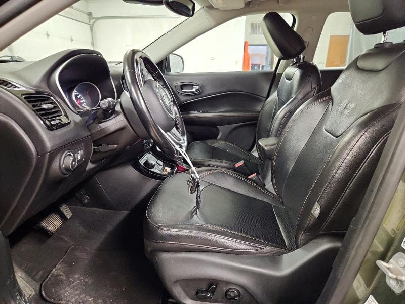 2020 JEEP COMPASS LIMITED 7