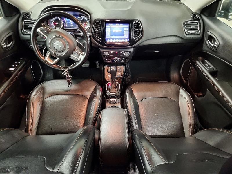 2020 JEEP COMPASS LIMITED 8