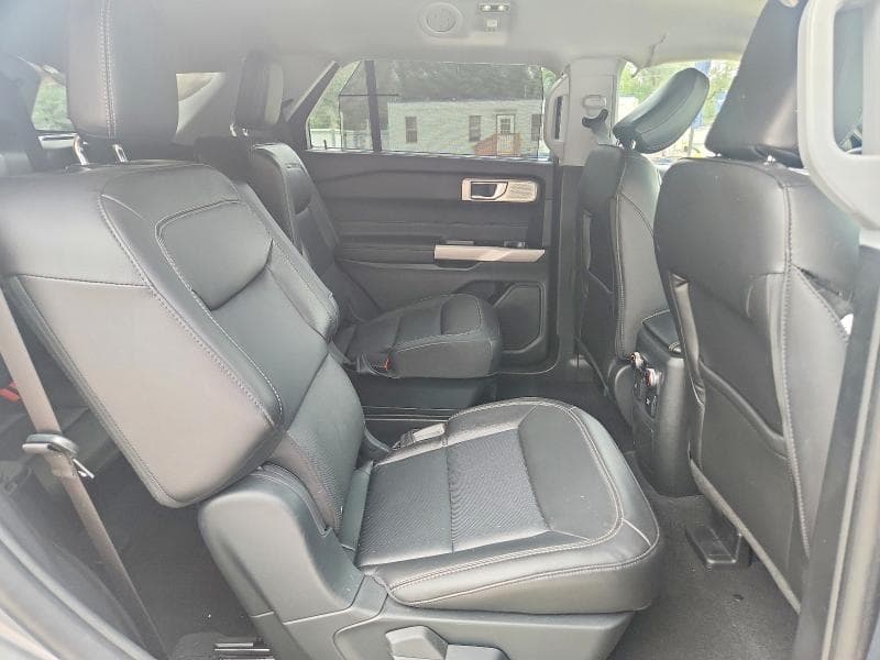 2023 FORD EXPLORER LIMITED 11