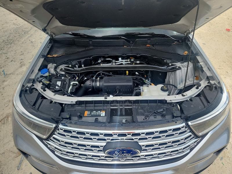 2023 FORD EXPLORER LIMITED 12