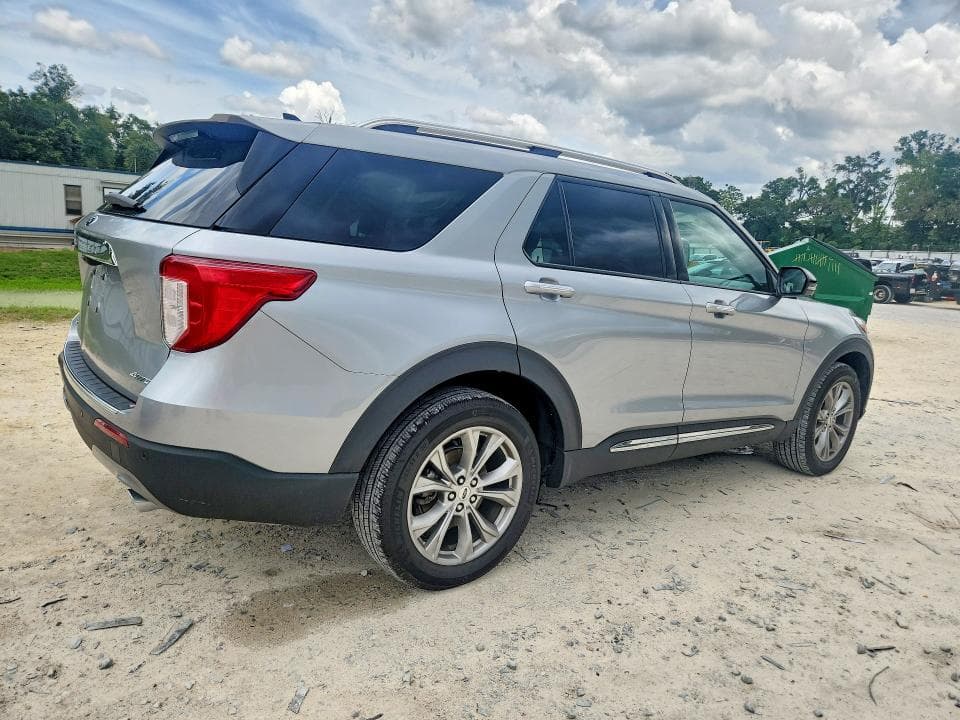 2023 FORD EXPLORER LIMITED 3