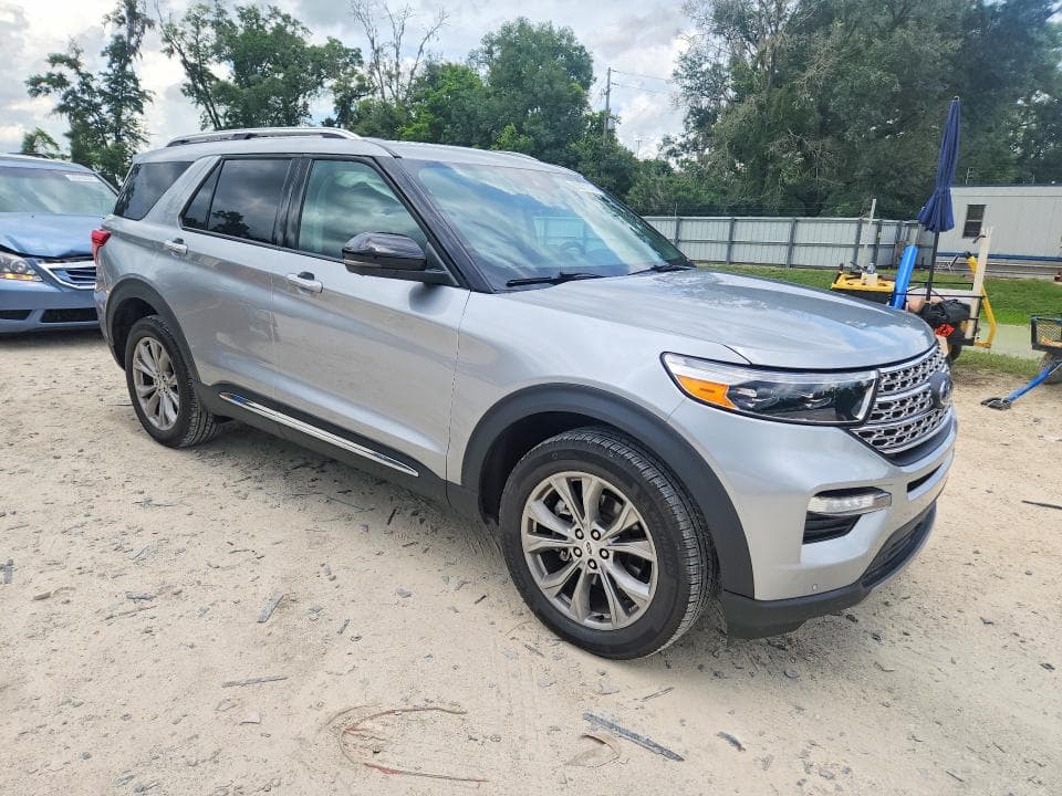2023 FORD EXPLORER LIMITED 4