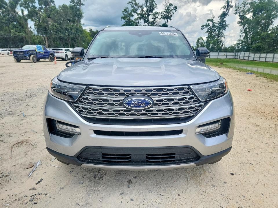 2023 FORD EXPLORER LIMITED 5