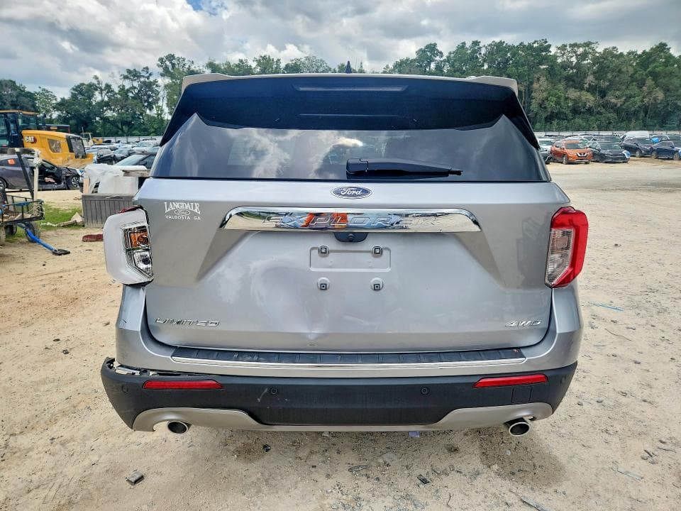 2023 FORD EXPLORER LIMITED 6