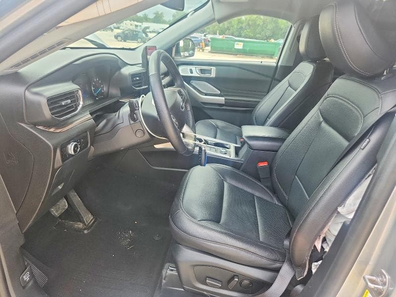 2023 FORD EXPLORER LIMITED 7