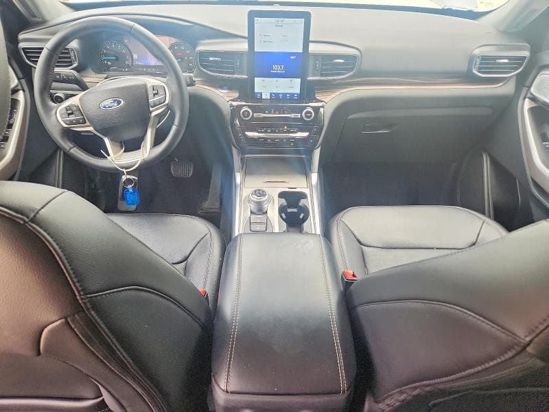 2023 FORD EXPLORER LIMITED 8