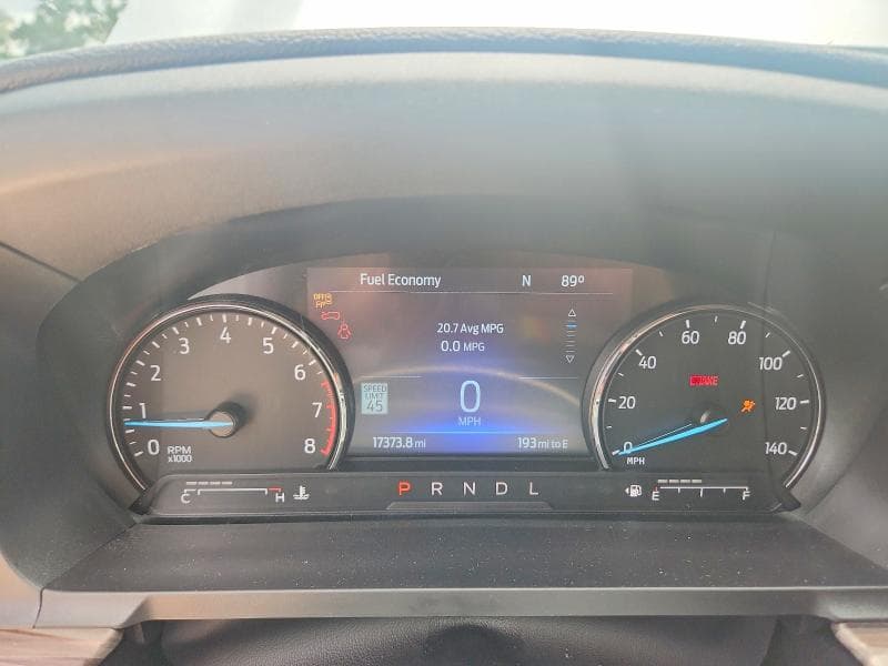 2023 FORD EXPLORER LIMITED 9