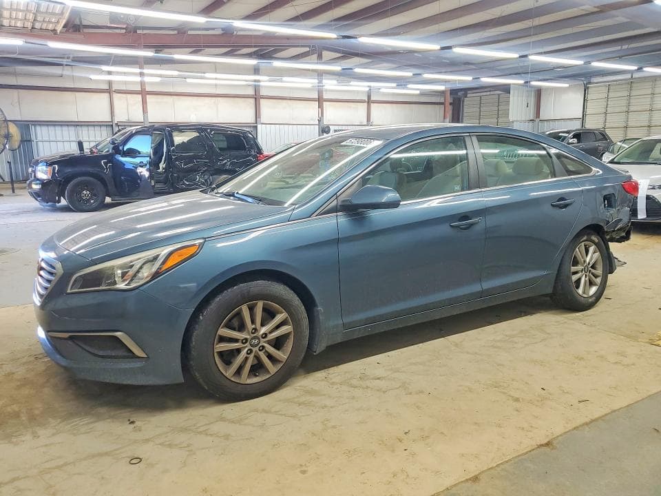 2017 HYUNDAI SONATA SE - 1
