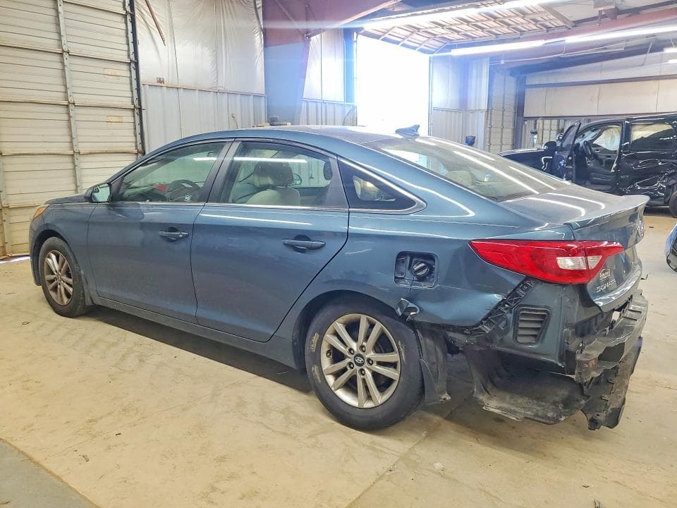 2017 HYUNDAI SONATA SE 2