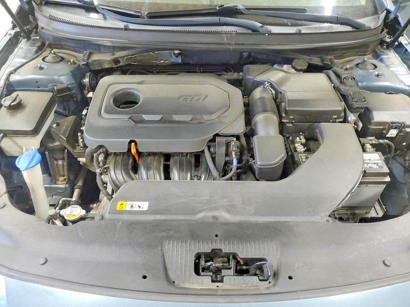 2017 HYUNDAI SONATA SE 11