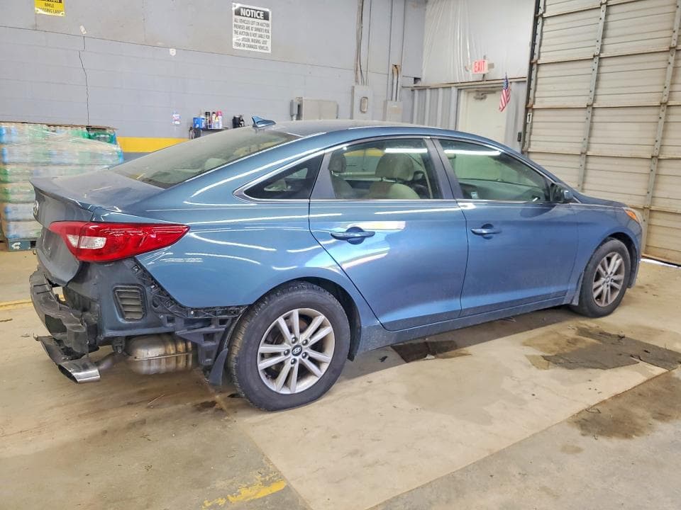 2017 HYUNDAI SONATA SE 3