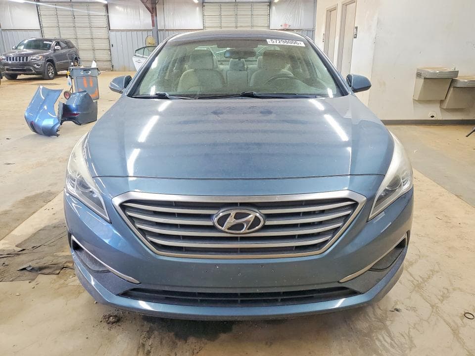 2017 HYUNDAI SONATA SE 5