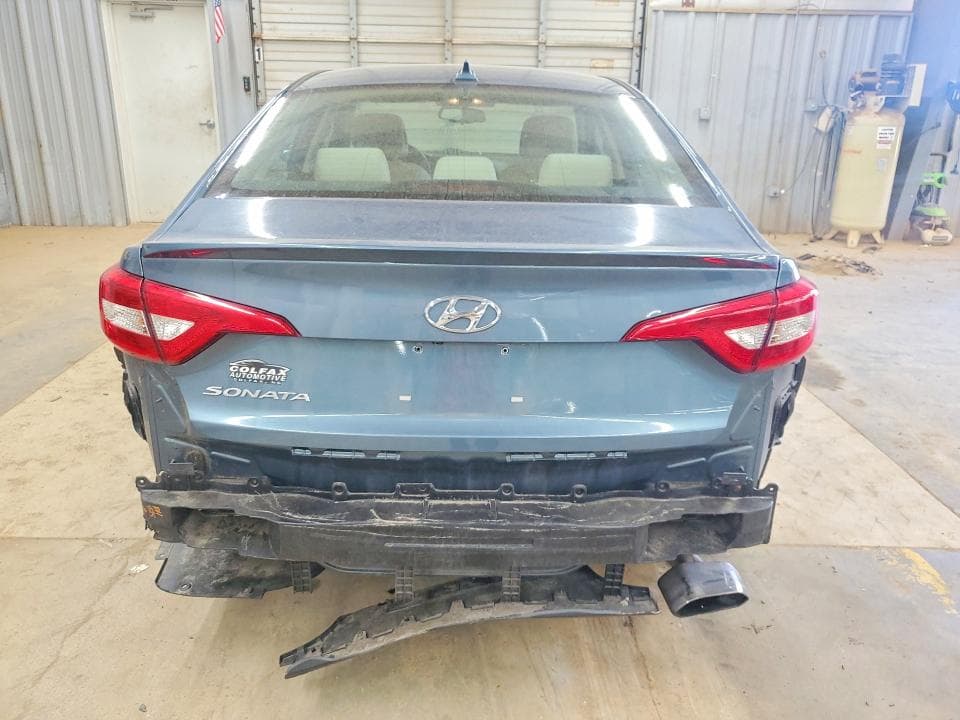 2017 HYUNDAI SONATA SE 6