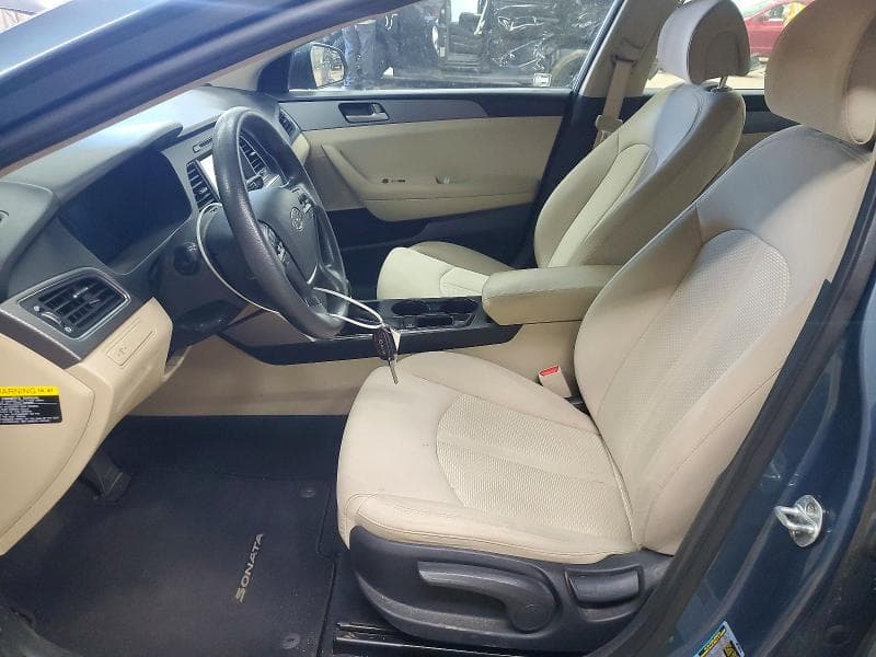 2017 HYUNDAI SONATA SE 7