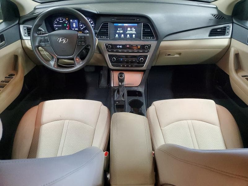 2017 HYUNDAI SONATA SE 8