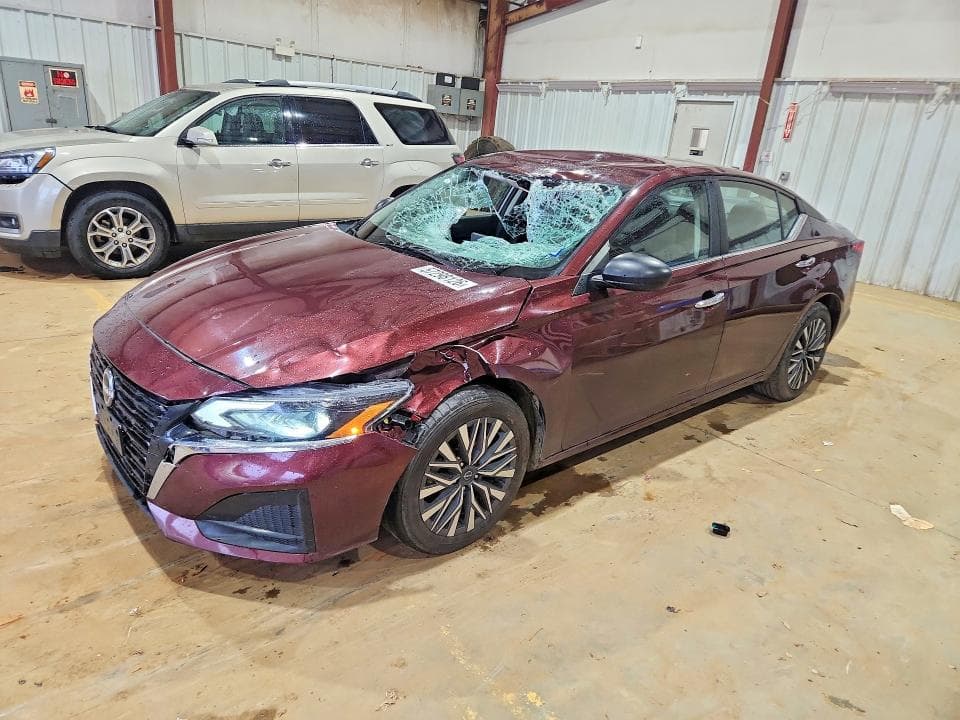 2024 NISSAN ALTIMA SV SV - 1