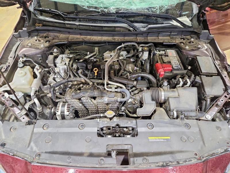 2024 NISSAN ALTIMA SV SV 11