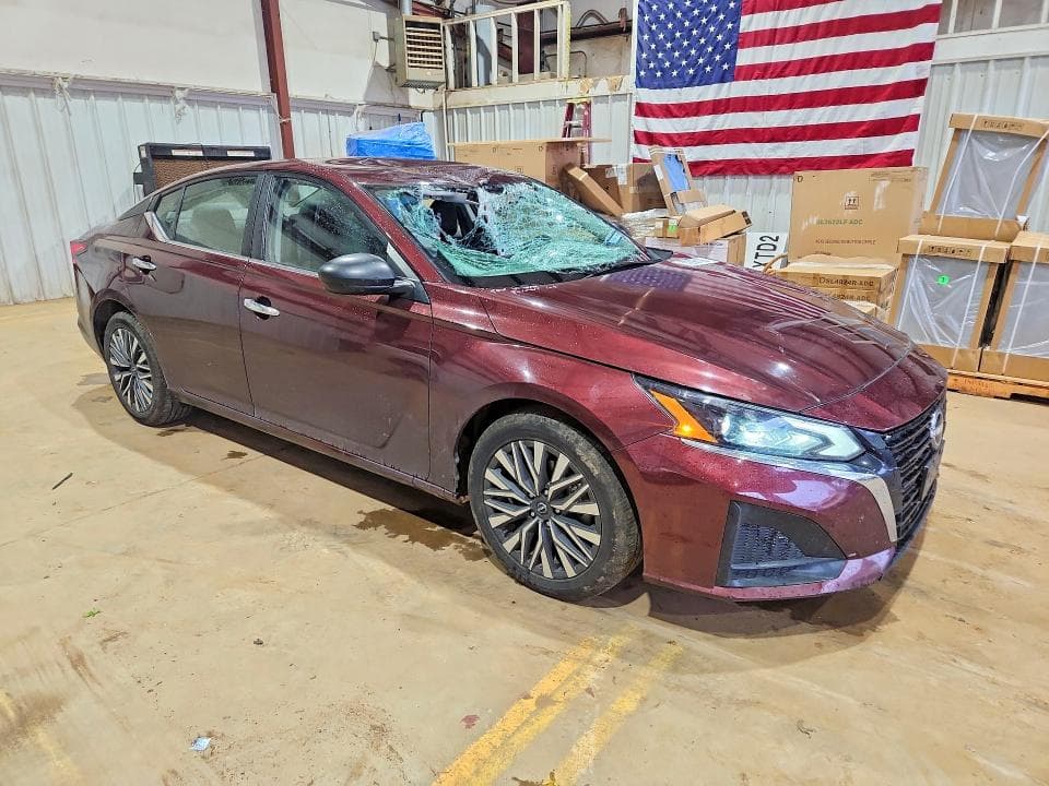 2024 NISSAN ALTIMA SV SV 4