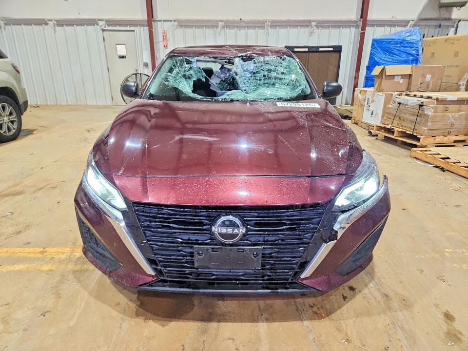 2024 NISSAN ALTIMA SV SV 5