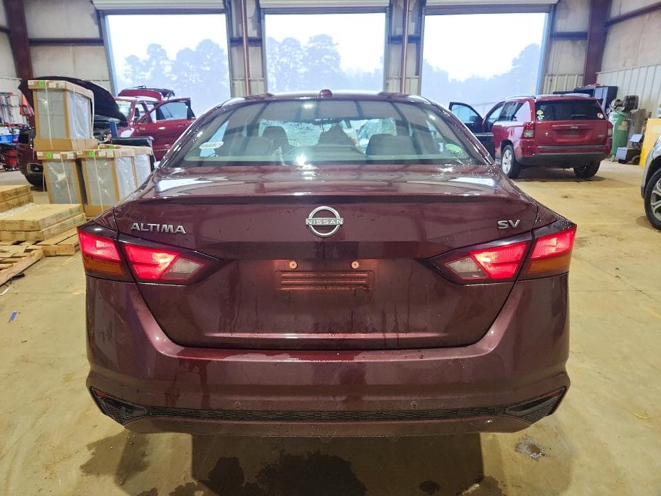 2024 NISSAN ALTIMA SV SV 6