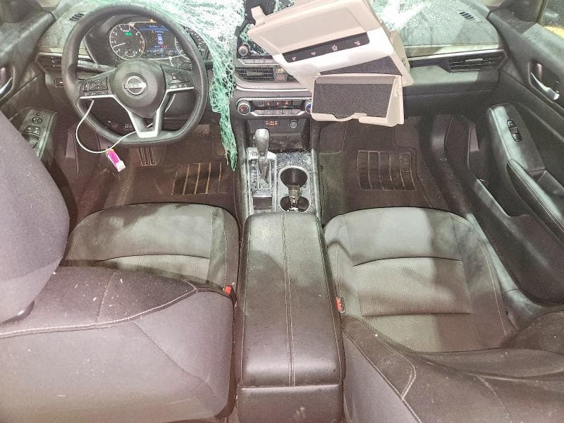 2024 NISSAN ALTIMA SV SV 8