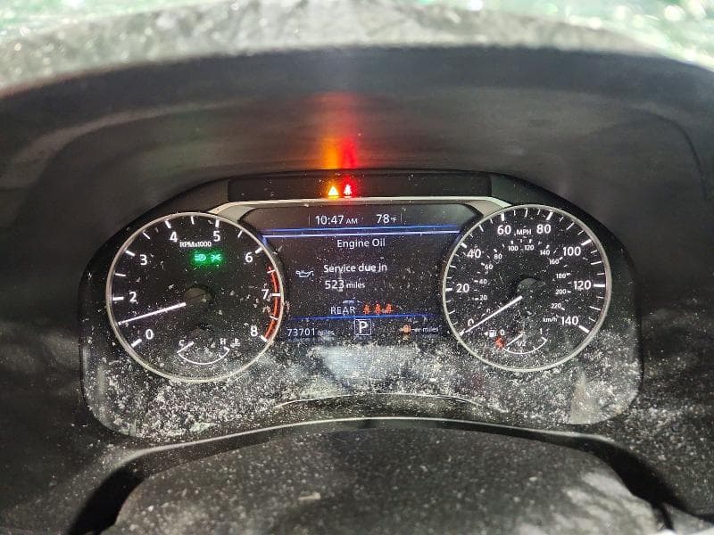 2024 NISSAN ALTIMA SV SV 9