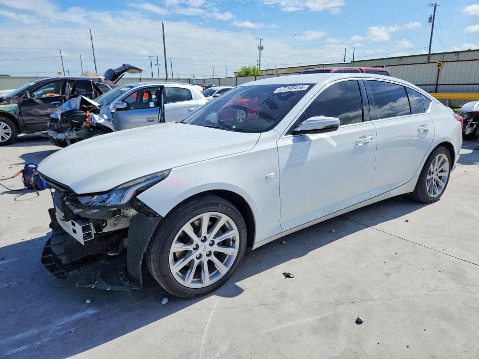 2020 CADILLAC CT5 LUXURY - 1