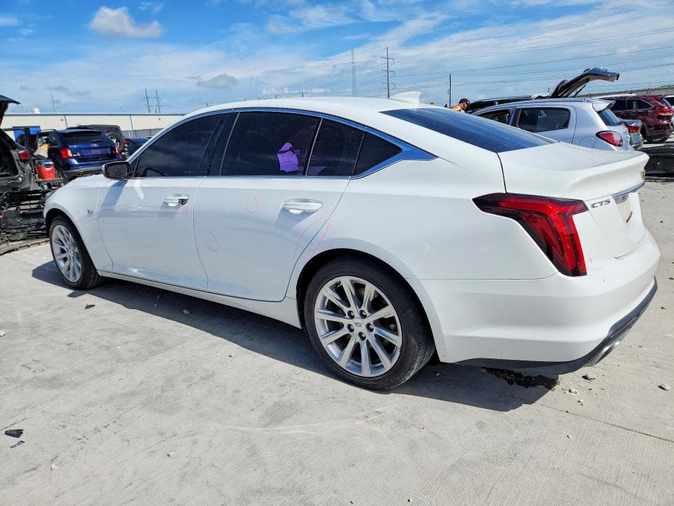 2020 CADILLAC CT5 LUXURY 2