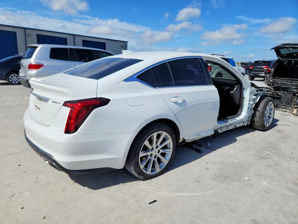 2020 CADILLAC CT5 LUXURY 3