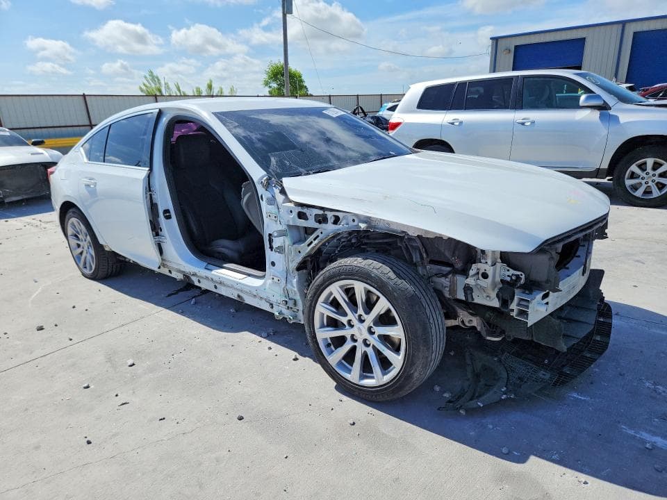 2020 CADILLAC CT5 LUXURY 4