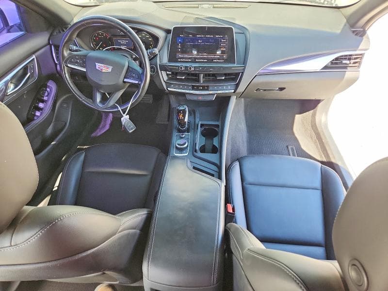 2020 CADILLAC CT5 LUXURY 8