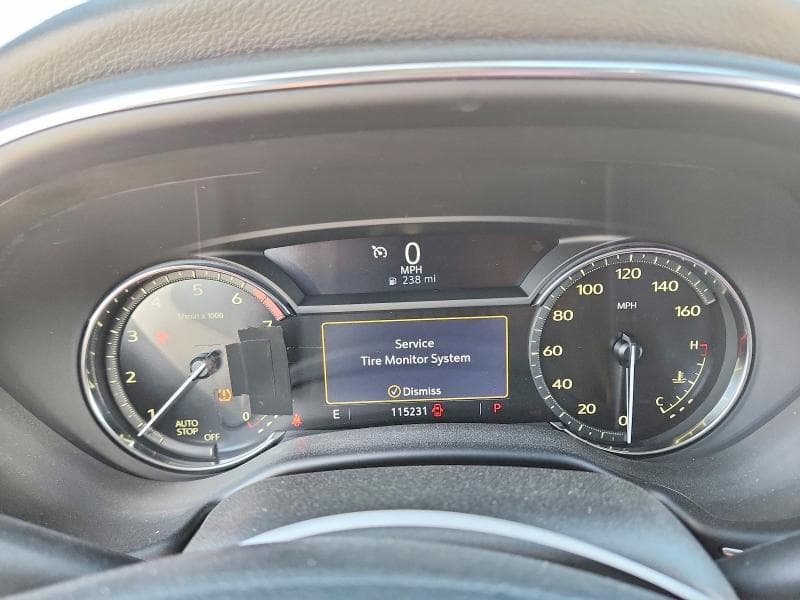 2020 CADILLAC CT5 LUXURY 9
