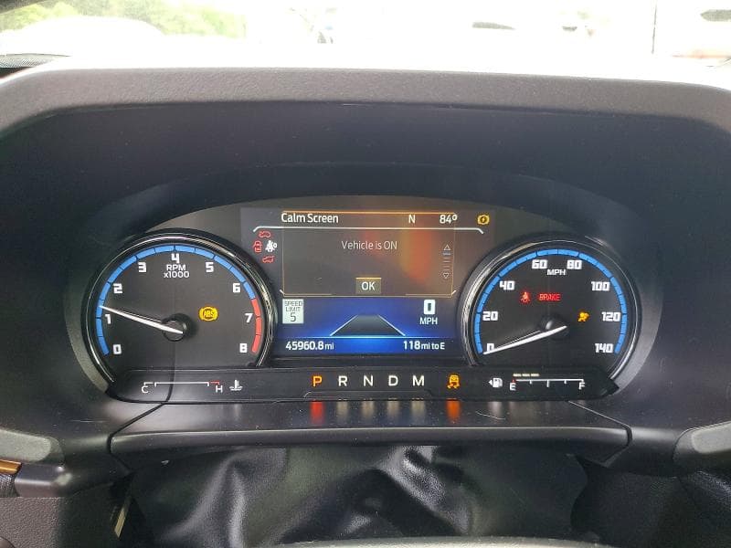 2022 FORD BRONCO SPORT BADLANDS 9