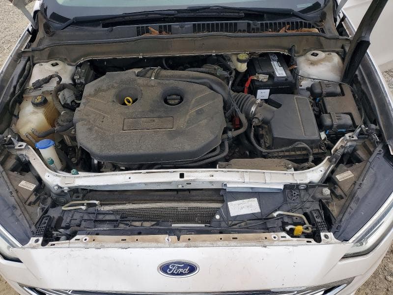 2017 FORD FUSION TITANIUM TITANIUM 11