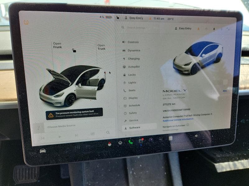 2021 TESLA MODEL Y 9