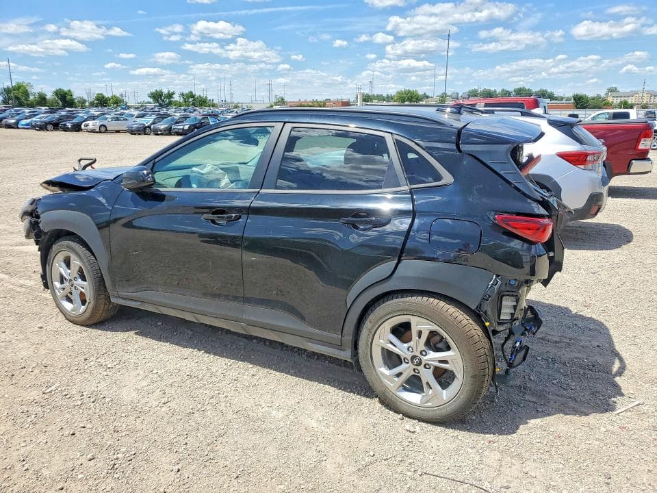 2022 HYUNDAI KONA SEL SEL 2