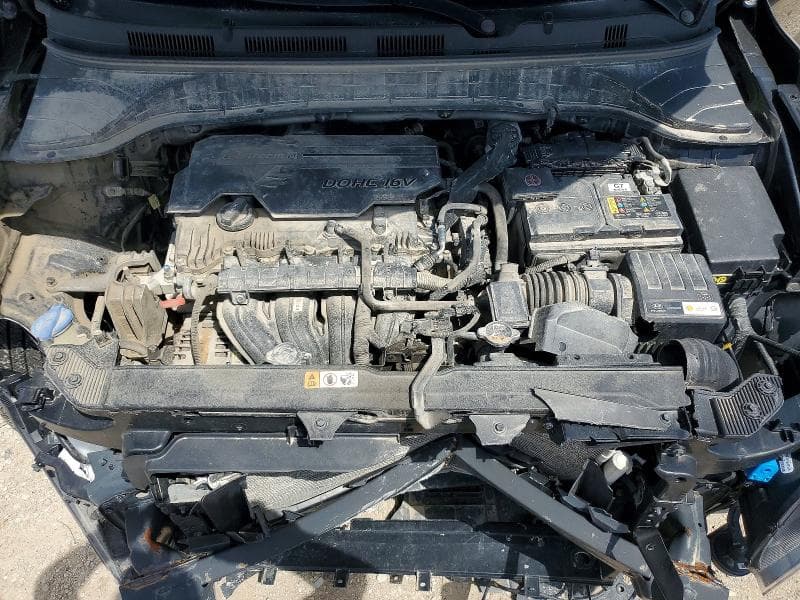 2022 HYUNDAI KONA SEL SEL 12