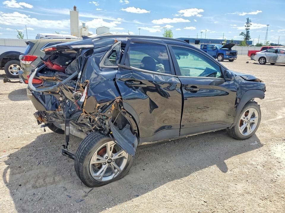 2022 HYUNDAI KONA SEL SEL 3